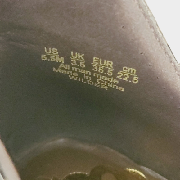 Fergalicious by Fergie Women's Wilder Ankle Boot - Picture 7 of 11